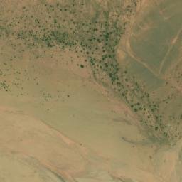 Satellite imagery of Teniet el ’Arar, DZ