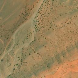 Satellite imagery of Teniet el ’Arar, DZ
