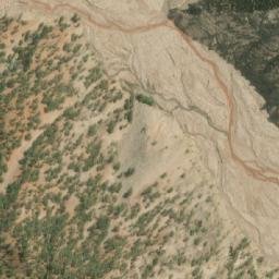 Satellite imagery of Kūh-e Shey Kūtāh, IR