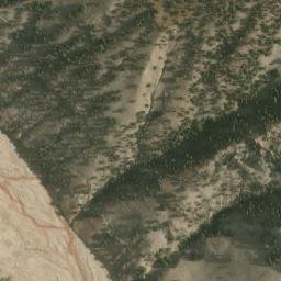 Satellite imagery of Kūh-e Shey Kūtāh, IR