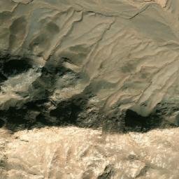 Satellite imagery of Tapahhā-ye Shand, AF