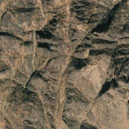 Satellite imagery of Kōh-e Shams, AF