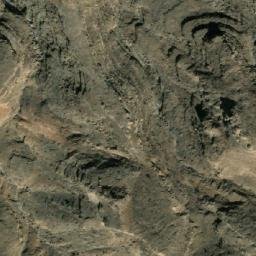 Satellite imagery of Kōh-e Tal Ghar, AF