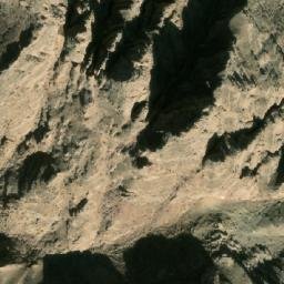 Satellite imagery of Kōh-e Narkhar, AF