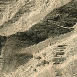 Satellite imagery of Kōh-e Nahālah, AF