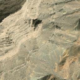 Satellite imagery of Kōh-e Nahālah, AF