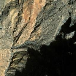 Satellite imagery of Band-e Anārak, AF