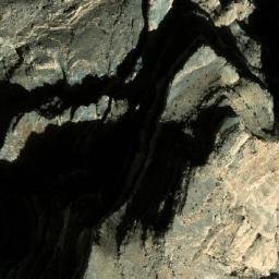 Satellite imagery of Band-e Anārak, AF