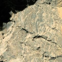 Satellite imagery of Band-e Anārak, AF