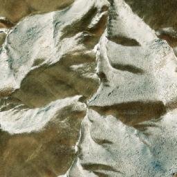 Satellite imagery of Tōr Kāṉī Pōzah, AF