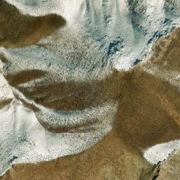 Satellite imagery of Tōr Kāṉī Pōzah, AF