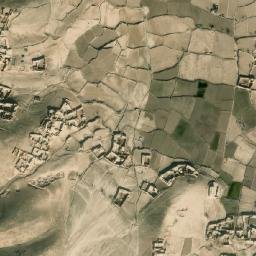 Satellite imagery of Khākṟēz Pōtay, AF