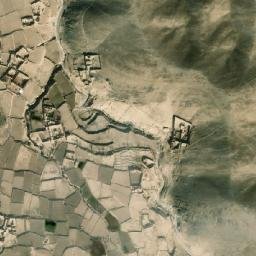 Satellite imagery of Khākṟēz Pōtay, AF