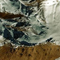 Satellite imagery of Band-e Mōrūk, AF