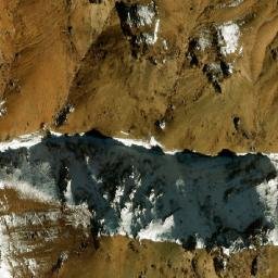 Satellite imagery of Kōh-e Sagdow, AF