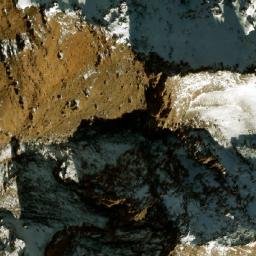 Satellite imagery of Kōh-e Sagdow, AF