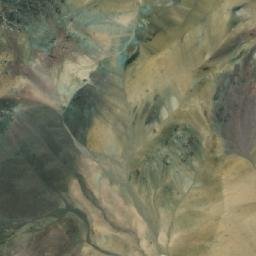 Satellite imagery of Aḩad Band, AF