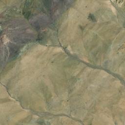 Satellite imagery of Aḩad Band, AF