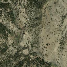 Satellite imagery of Chahār Khēl Ghar, AF