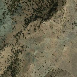 Satellite imagery of Khanīb Tōnḏay, AF