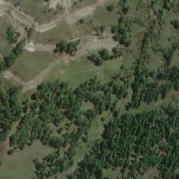 Satellite imagery of Bāsh Dhār, IN