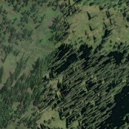 Satellite imagery of Bāsh Dhār, IN