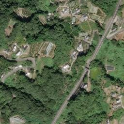 Satellite imagery of Kuro Saki, JP