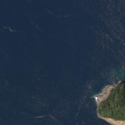 Satellite imagery of Yurano-hana, JP