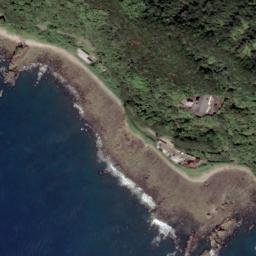 Satellite imagery of Ino Misaki, JP