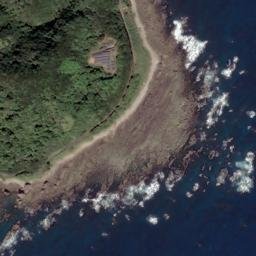Satellite imagery of Ino Misaki, JP