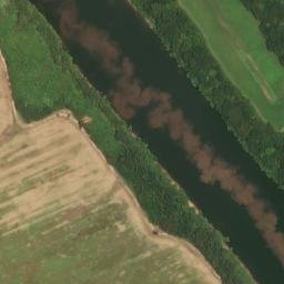 Satellite imagery of McGowins Bluff, US