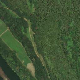 Satellite imagery of McGowins Bluff, US