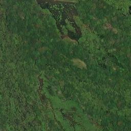 Satellite imagery of McGowins Bluff, US