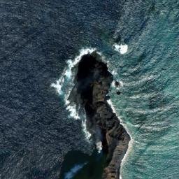 Satellite imagery of Ponta da Calheta, PT