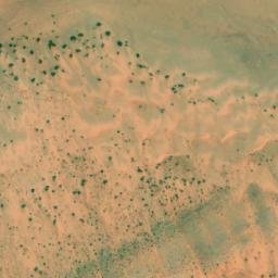 Satellite imagery of Teniet el ’Arar, DZ