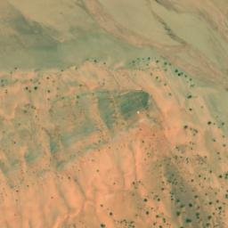 Satellite imagery of Teniet el ’Arar, DZ