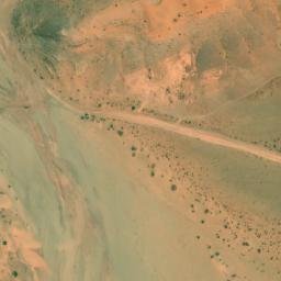 Satellite imagery of Teniet el ’Arar, DZ