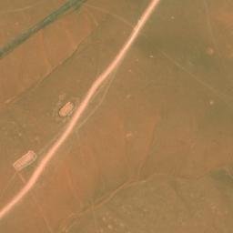 Satellite imagery of Râs el Mitat, DZ