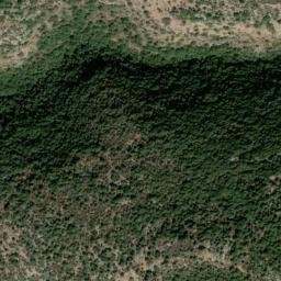 Satellite imagery of Shaqīf el Aḥmar, IL