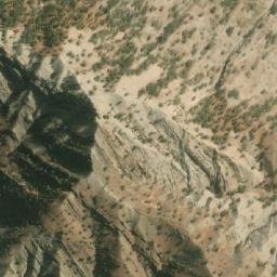 Satellite imagery of Kūh-e Shey Kūtāh, IR