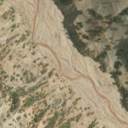 Satellite imagery of Kūh-e Shey Kūtāh, IR