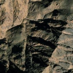 Satellite imagery of Kūh-e Nayī, AF