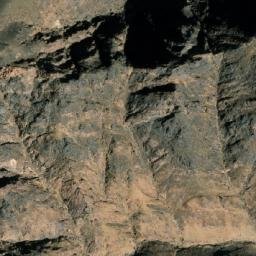 Satellite imagery of Kūh-e Nayī, AF