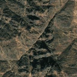 Satellite imagery of Kōh-e Shams, AF