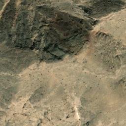 Satellite imagery of Kōh-e Tal Ghar, AF