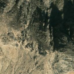 Satellite imagery of Kōh-e Khazanjīr, AF