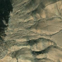 Satellite imagery of Kōh-e Khazanjīr, AF