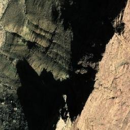 Satellite imagery of Kōh-e Kālwist, AF