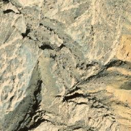 Satellite imagery of Band-e Anārak, AF