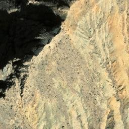 Satellite imagery of Kōh-e Ḩājīgay, AF